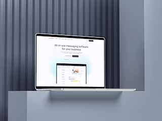 Framer Website Design & Development - Superchat