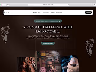 Fagbo Cigar
