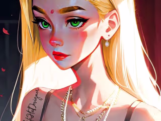 Sam Yang Anime Character Enhanced 