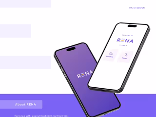 Rental Tenant App | Behance