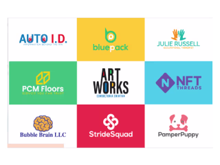 I will design a modern and professional logo creation or creator