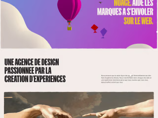 Nuage. Design
