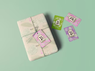 Packaging/branding design 