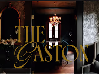 Website Design - The Gaston