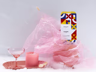 Banquine – Candle Branding on Behance