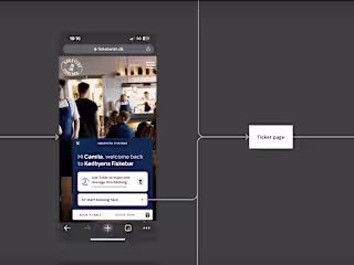 Booking Widget UX Copy