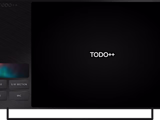 TODO++ Task Management Physical Product and Mobile App