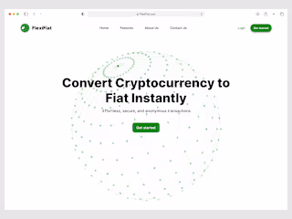 FlexiFiat Website Design