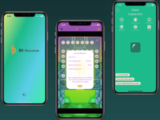 BitNoncense:Your Gateway to Bitcoin-based Gaming and Rewards
