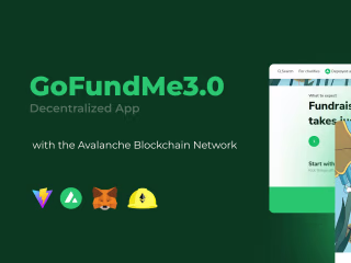 GOFUNDME3.0 Decentralized Fundraising Application