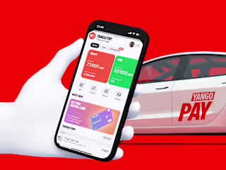 Designing Yango Pay: A Mobile Wallet for Africa