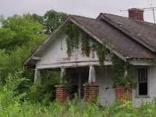Abandoned House