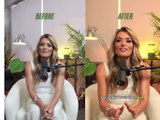 Before & After 