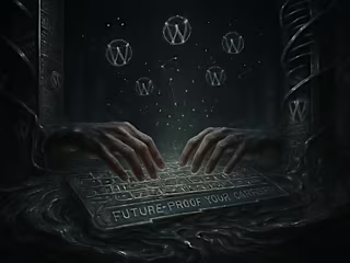 Future-Proof Your Career: Why AI Still Needs WordPress Developers