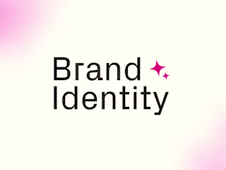 Pink Socials Brand Identity