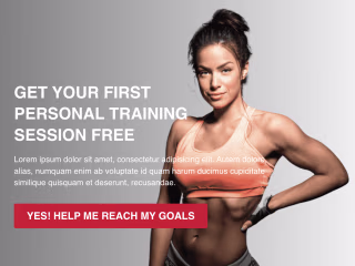 Personal Trainer Lead Gen