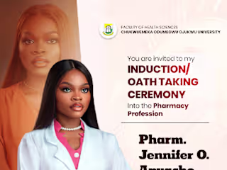 Induction Flyer