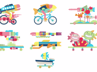 All Children’s Hospital Art Package