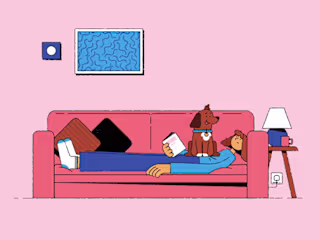 Puppy Pain - Animated GIFs