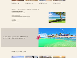 Enhanced UX Experience for Hawaiian Resort | The Hale Pau Hana