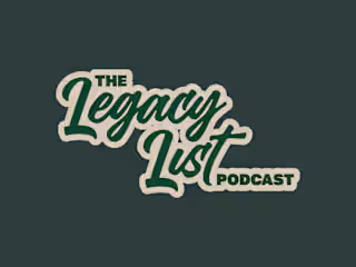 Visual Identity Development for The Legacy List Podcast
