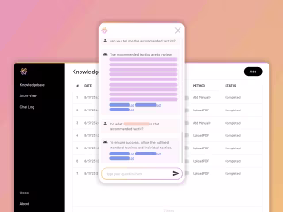 Company ChatGPT for Documents