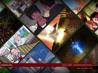 ANIMATION SERVICES