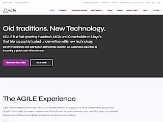 Agile Underwriting