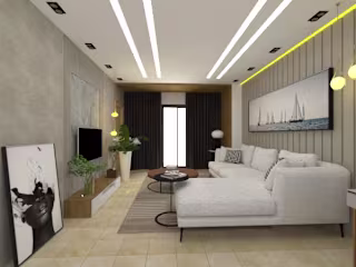 Architectural, graphic and 3D model designs