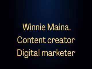 Content creator