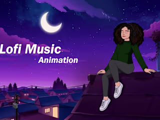 Lofi Animation