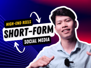 High-End Social Media Reels/Shorts