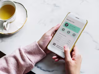VoNo - App Redesign