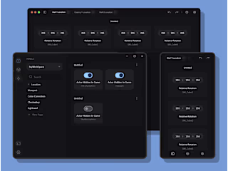 Virtual Production Solution