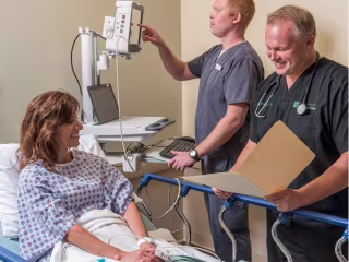 Gastroenterology Marketing Site