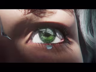 Trailer for the short series filmed with Unreal Engine 5