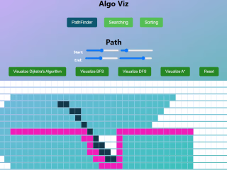 
Algorithm Visualizer