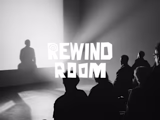 Rewind Room – Branding a Secret Cinema Experience