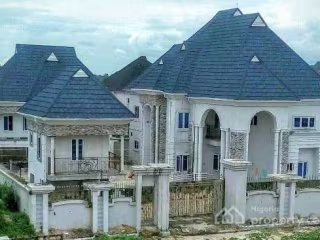 The village castle and Igbo Culture
