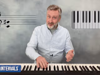 Online Music Course editing