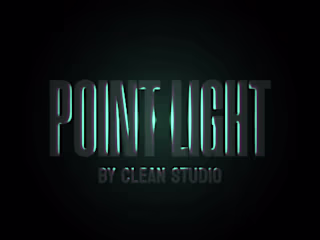 Reflective text | Unicorn Studio