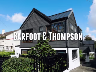 Barfoot & Thompson Real Estate Video edit