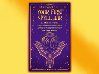 Your First Spell Jar
