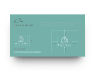 Branding for Alentejo Holidays