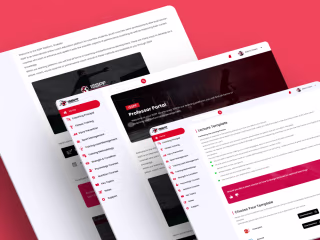 ISSPF - Marketing Website Redesign