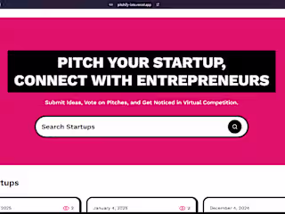 GitHub - PokeHarshit/Pitchify: This is full fledged production …