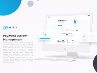 Escrow Management Product Design
