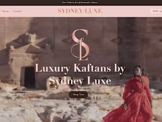 Home | Sydney Luxe