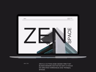 ZEN space architecture studio