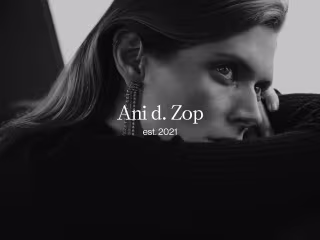 ANI D. ZOP IDENTITY